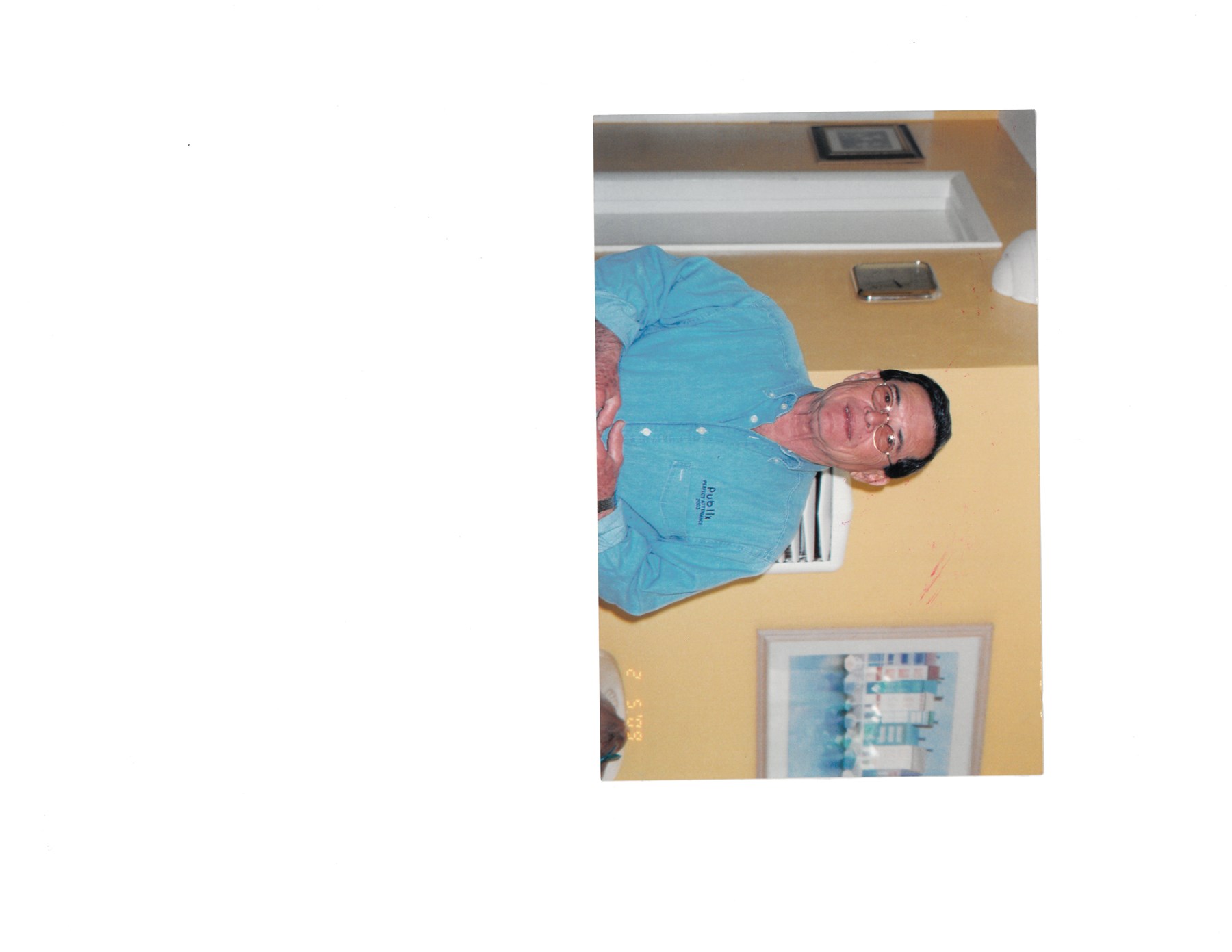 Obituary of Isaias Hernandez