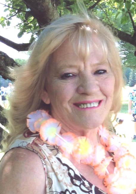 Obituary of Betty Jo Moore