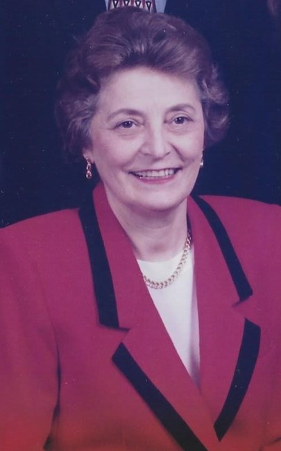 Obituary of Ada Lydia Ferroli