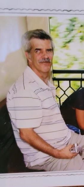 Obituary of Keith Alden Krueger