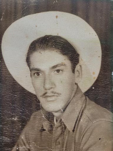 Obituario de Juan Escobedo