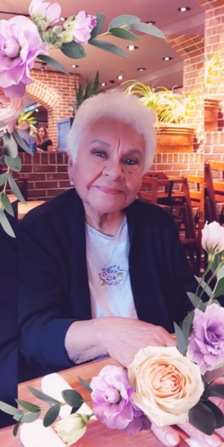 Avis de décès de Modesta Bonilla Gonzales