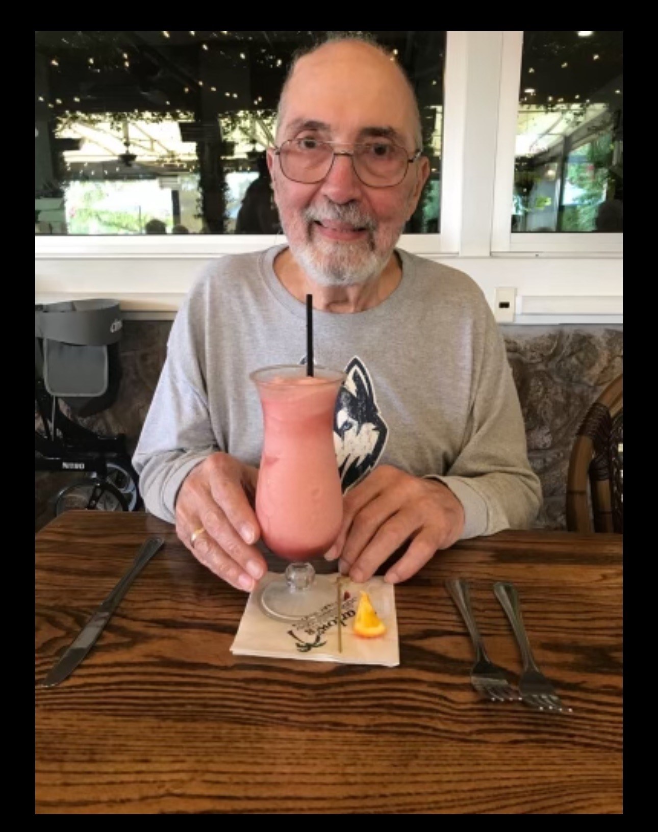 Obituario de Emanuel Anastasios Makiaris