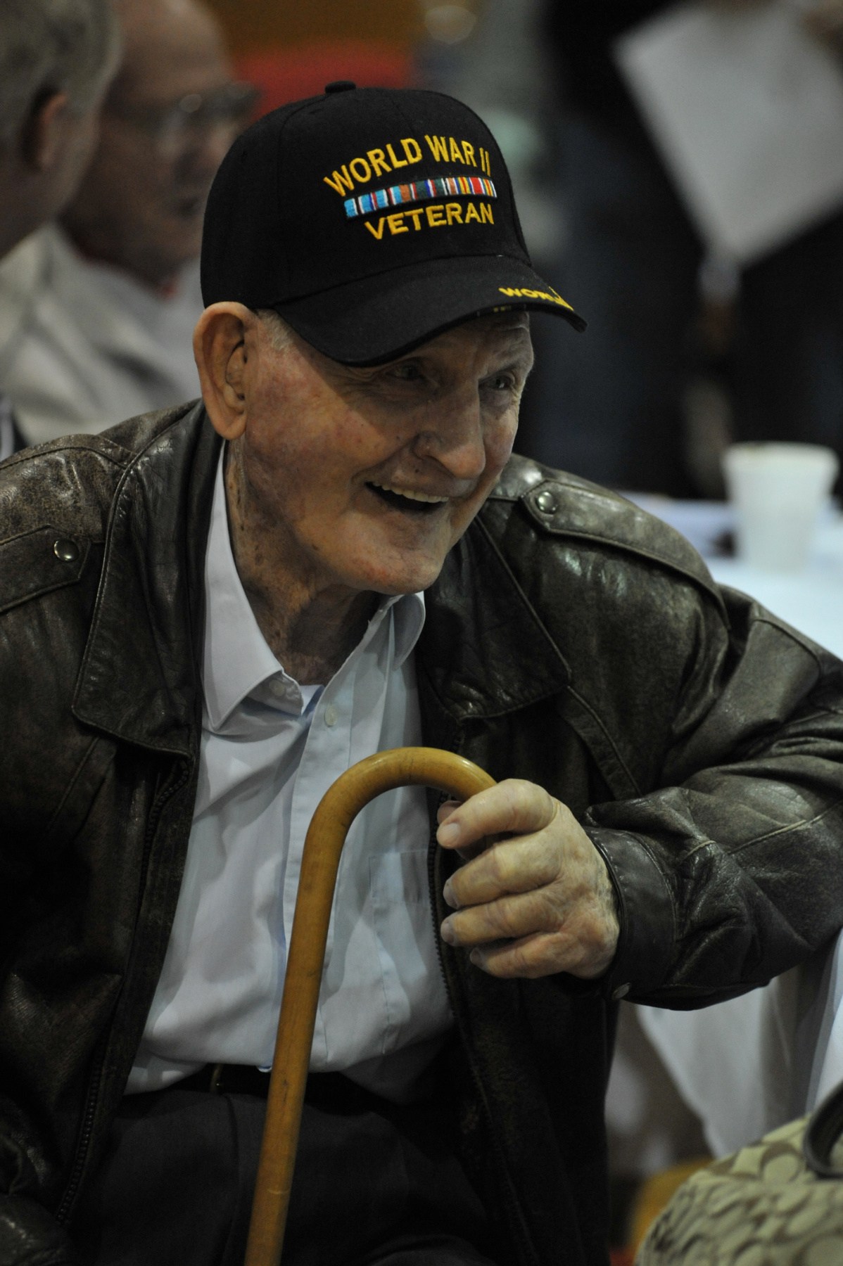 Avis de décès de Johnny Asher