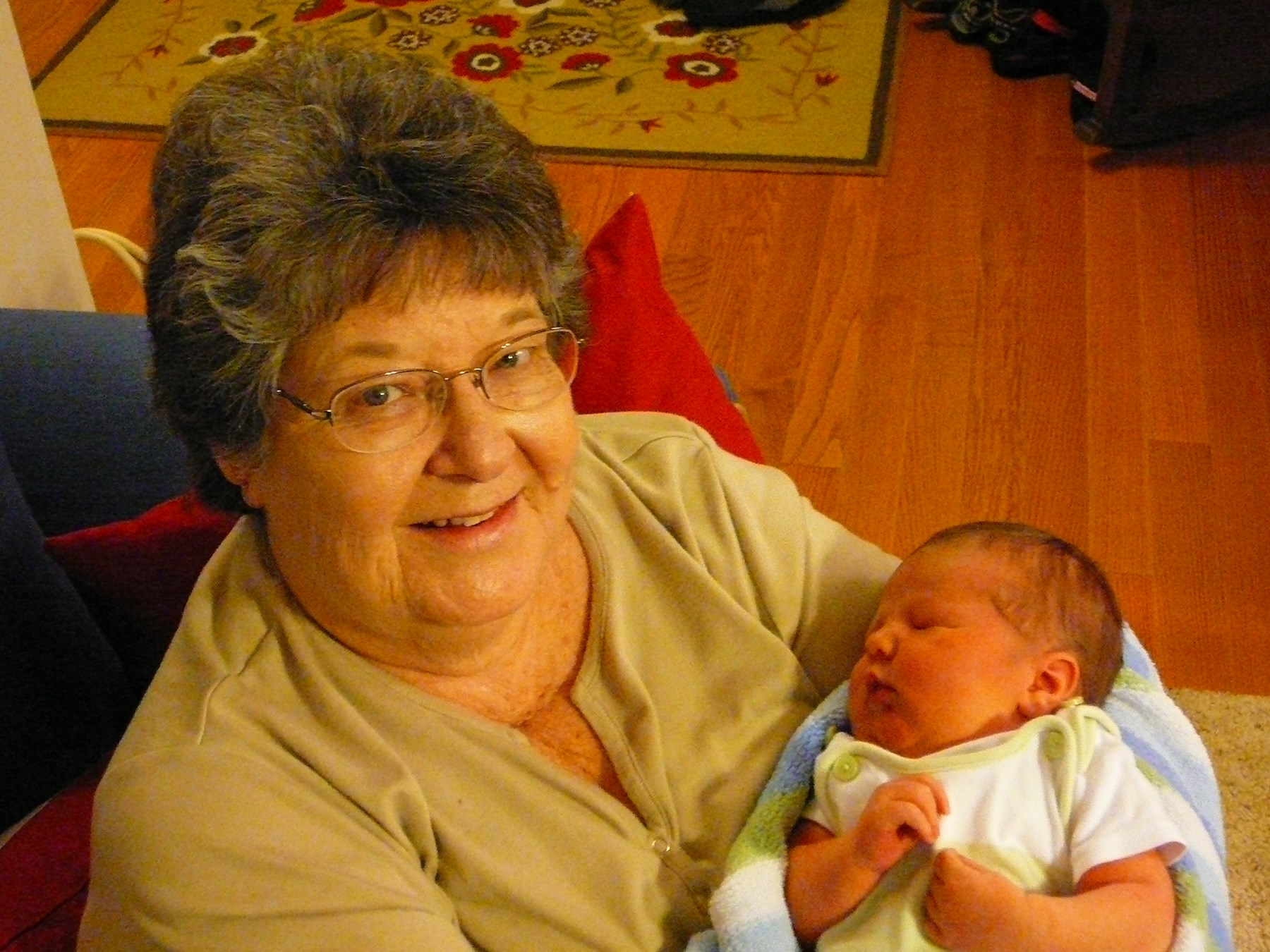 Obituary of Barbara Hall Gammage