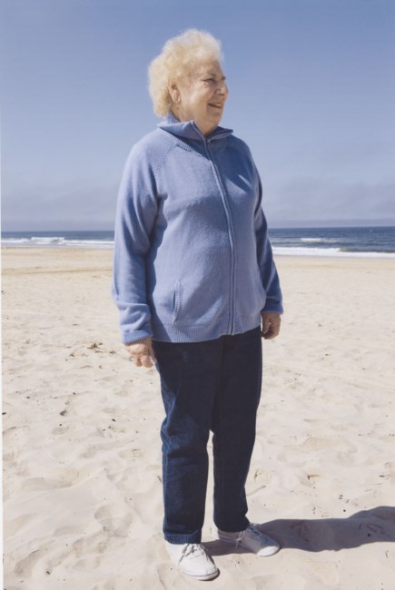 Obituary of Helene Terry Wilhelm