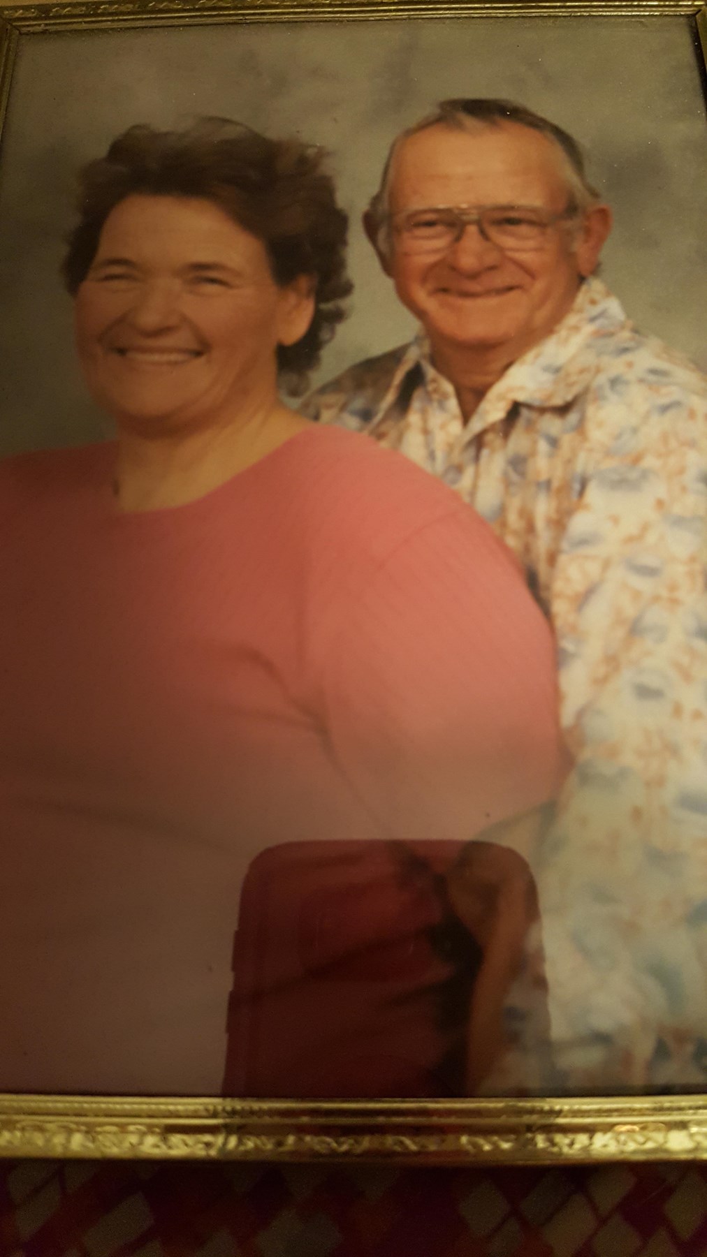 Obituary of Virginia Mamie Story