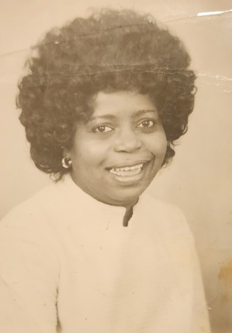 Obituary of Annie Louise Blocker