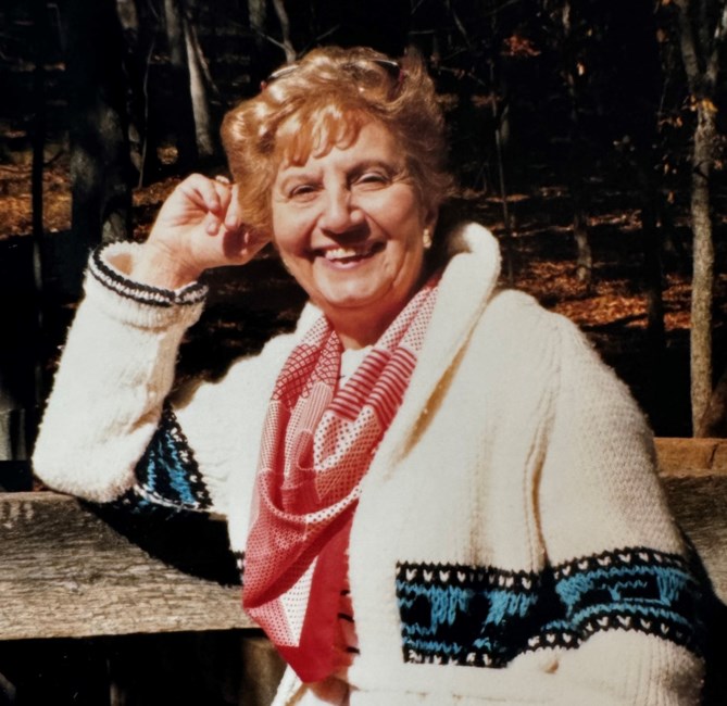 Obituary of Adeline Eisenberg