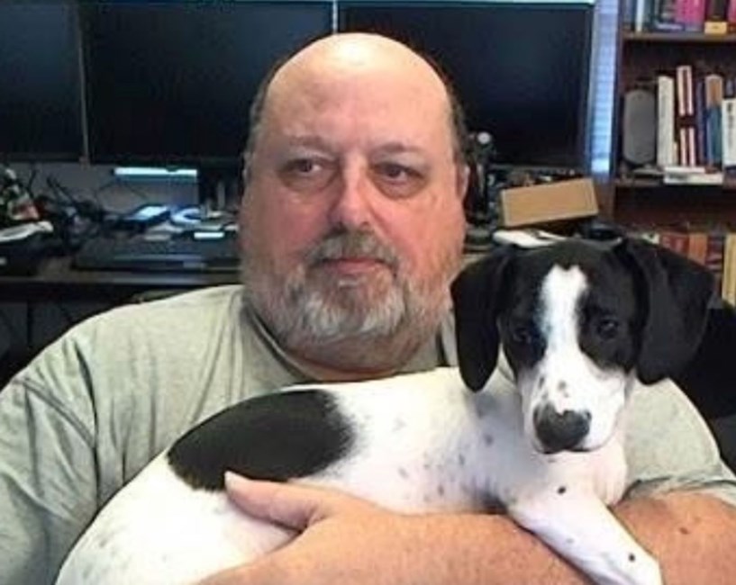 Obituary of Charles Patrick Augustine