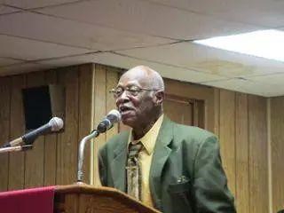 Obituary of John Cliffton Folks Sr.