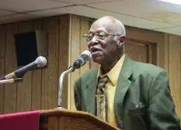 Obituary of John Cliffton Folks Sr.