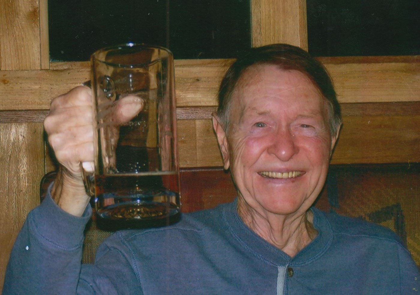 Obituary of Robert Stewart Baxter