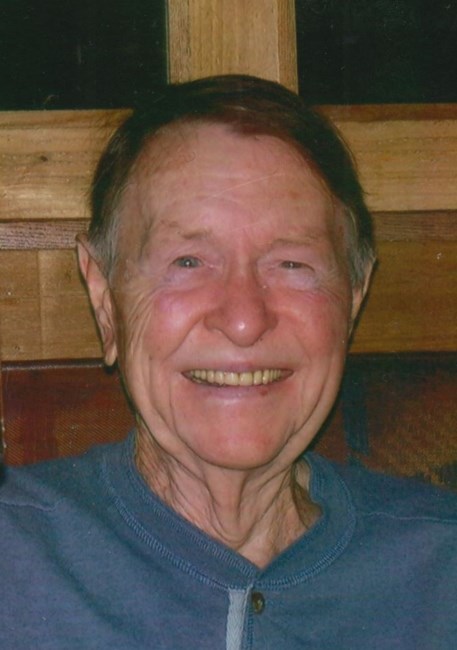 Obituary of Robert Stewart Baxter