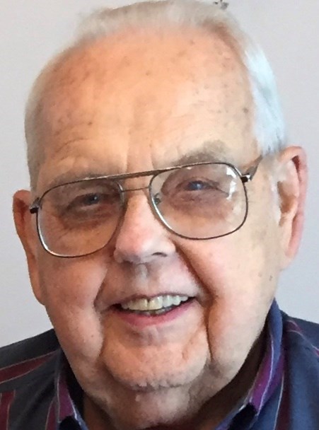 Obituary of John Eric Krebs