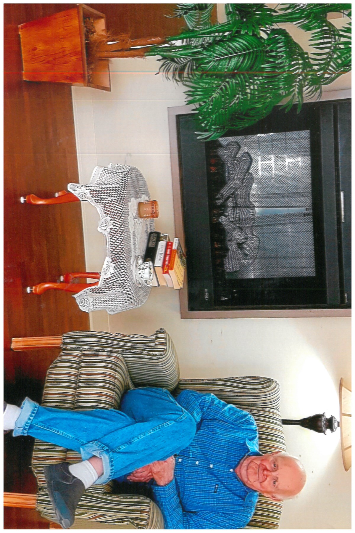 Obituary of Charles Hassall