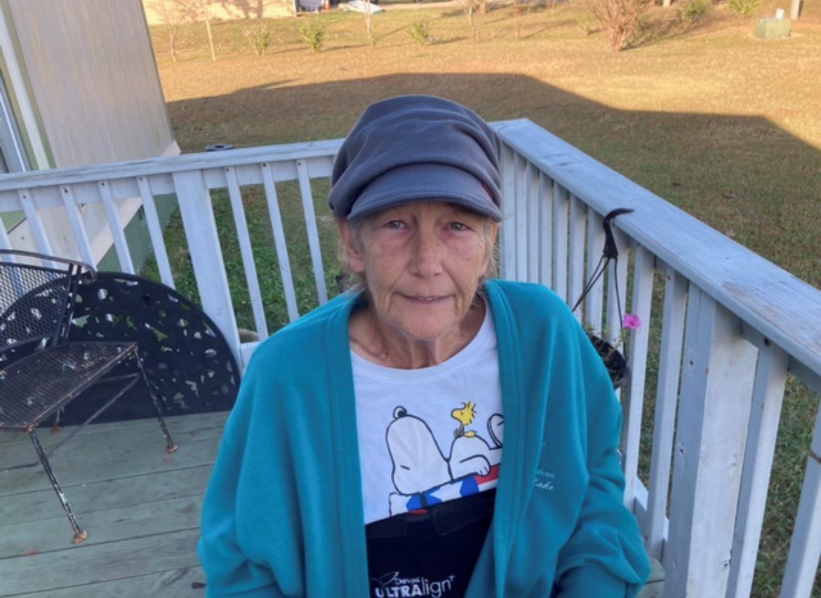 Obituary of Grace Ann Robinson