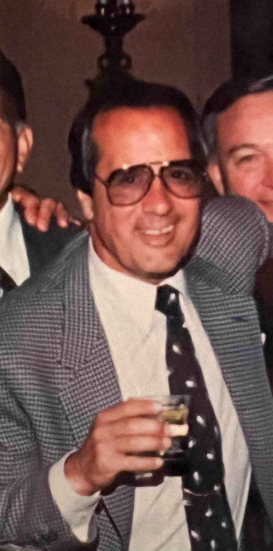 Obituary of Charles M. Alberto Jr.