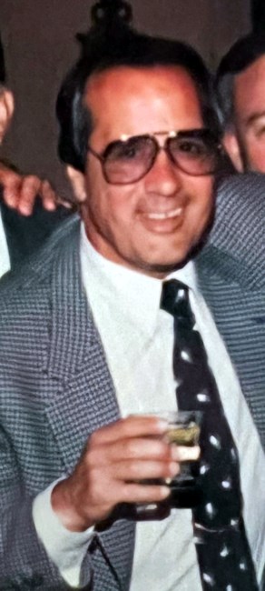 Obituary of Charles M. Alberto Jr.
