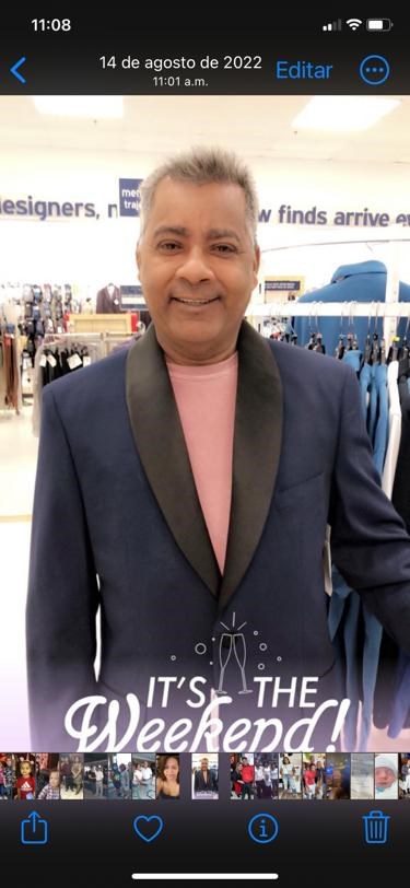 Obituary of Luis Antonio Ramos