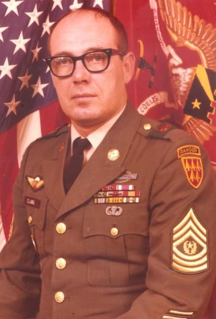 Obituary of Wiley Mal Clark