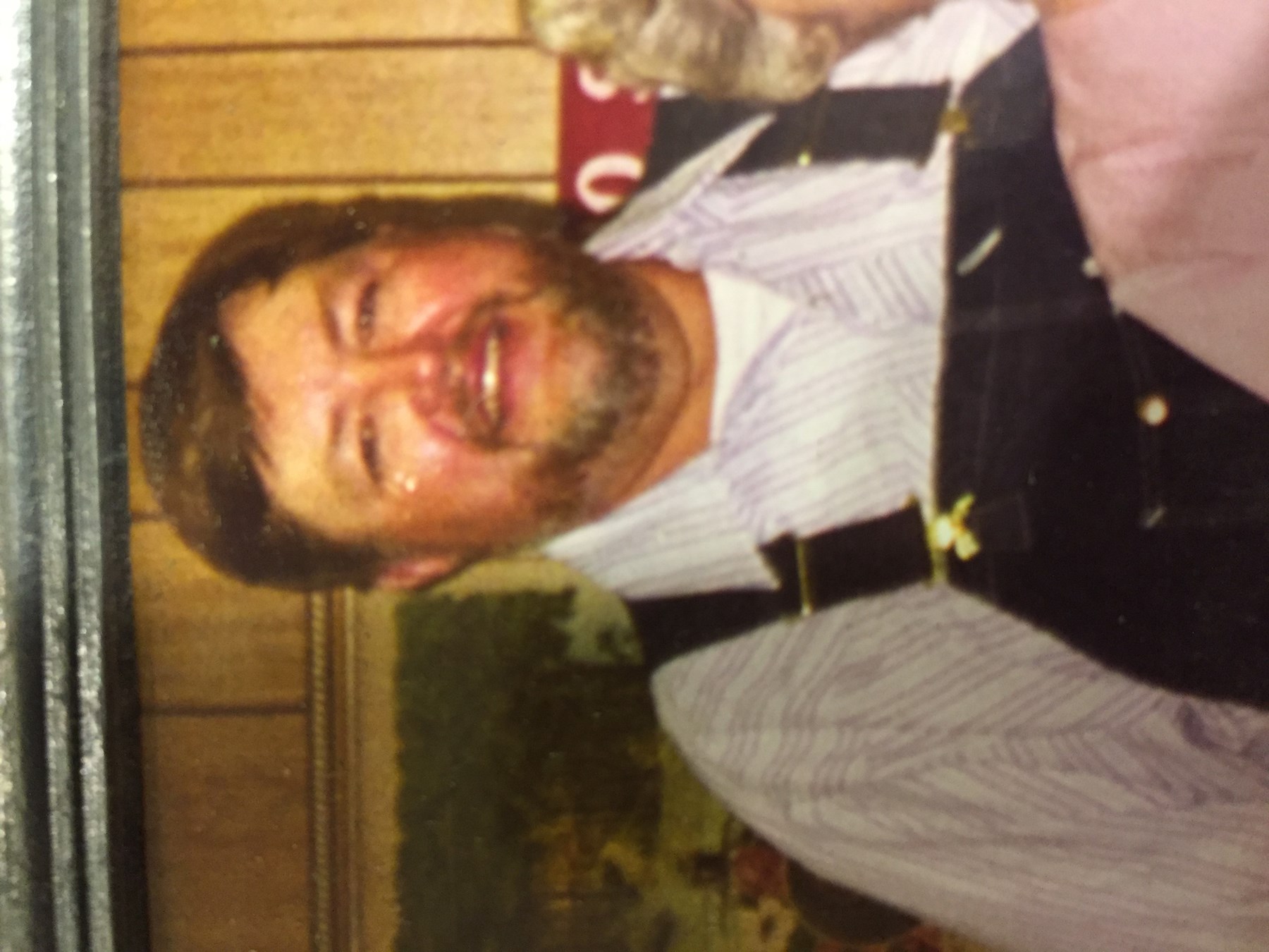 Obituary of Mr. Leon Crutchfield