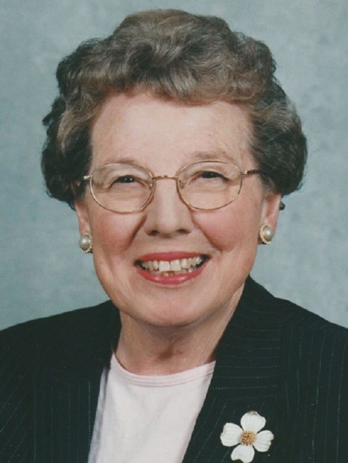 Obituary of Betty Austin