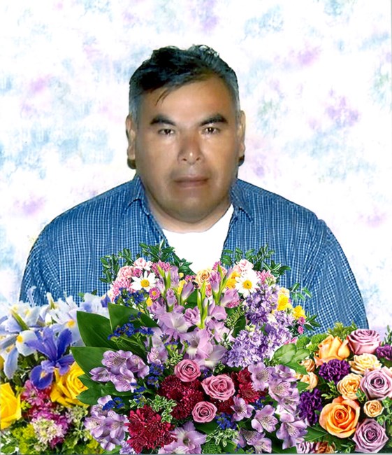 Obituario de Antonio Salgado Flores