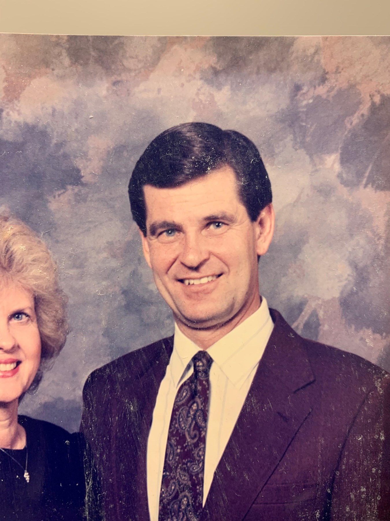 Obituary of George Clifford Masterson