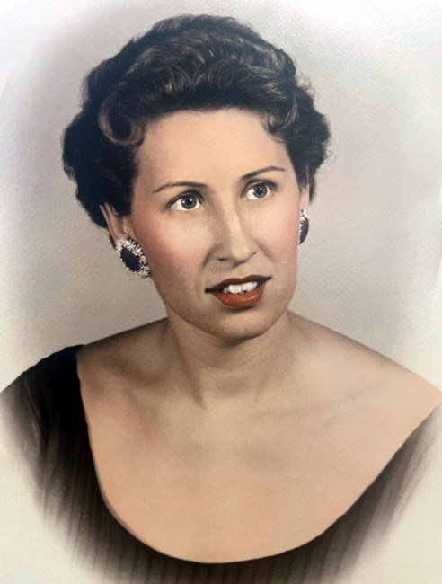Obituary of Margurite Harrington Neiden