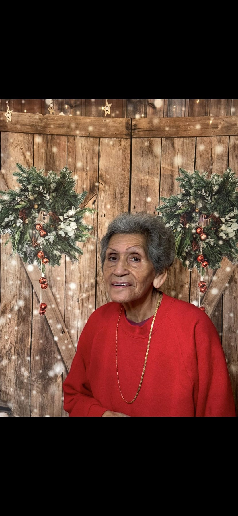 Obituary of Rosa Arviso Villarreal