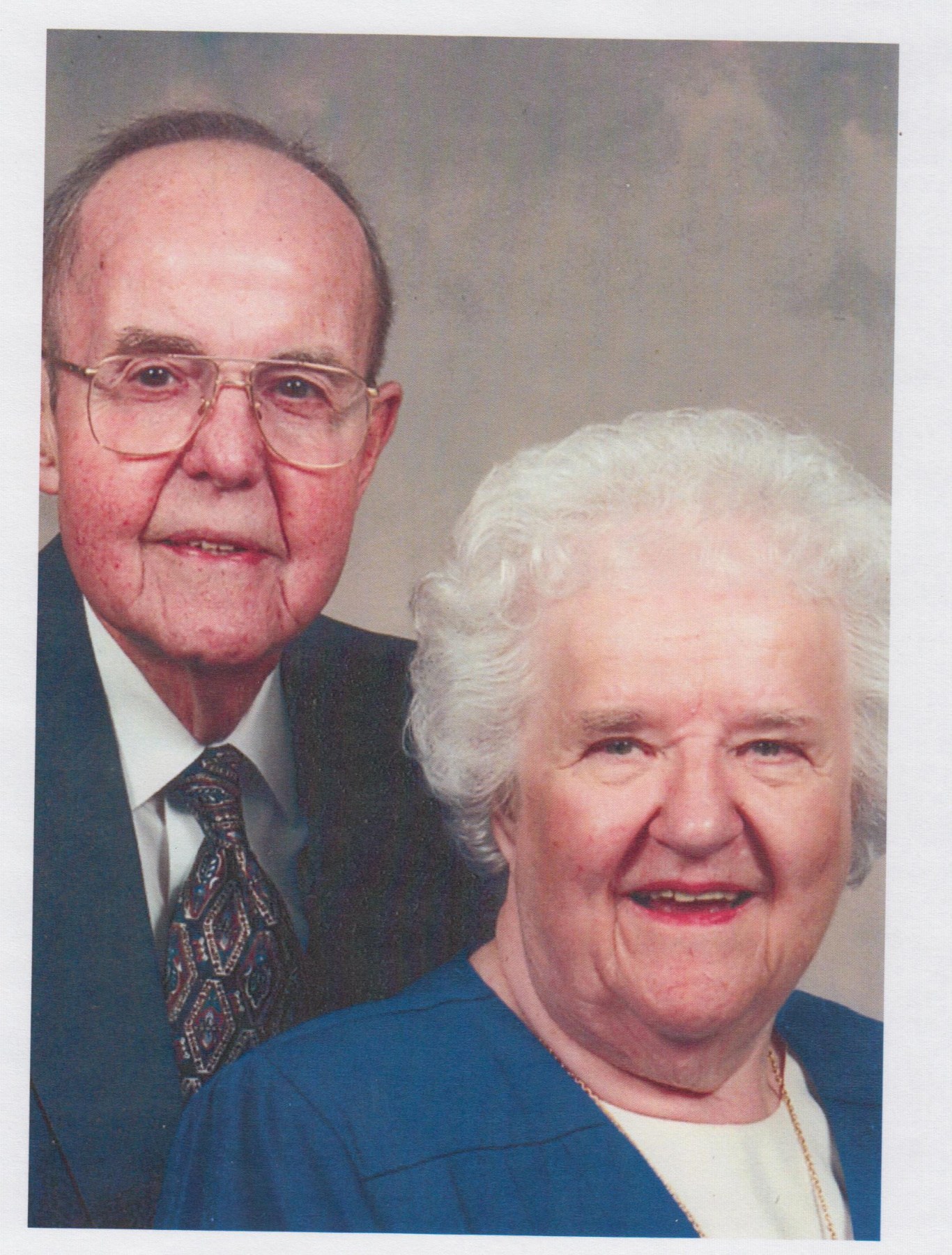 Obituary of Jean Stout