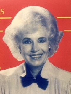 Obituary of Rose Mary Chambers