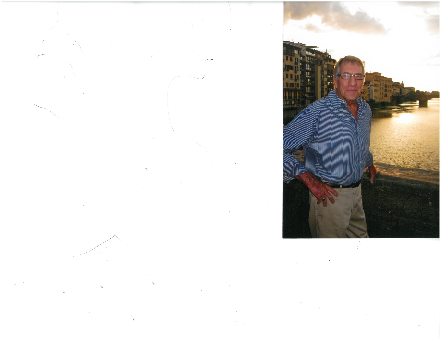 Obituary of Noel Kevin O'Connell