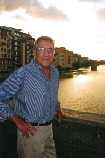 Obituary of Noel Kevin O'Connell