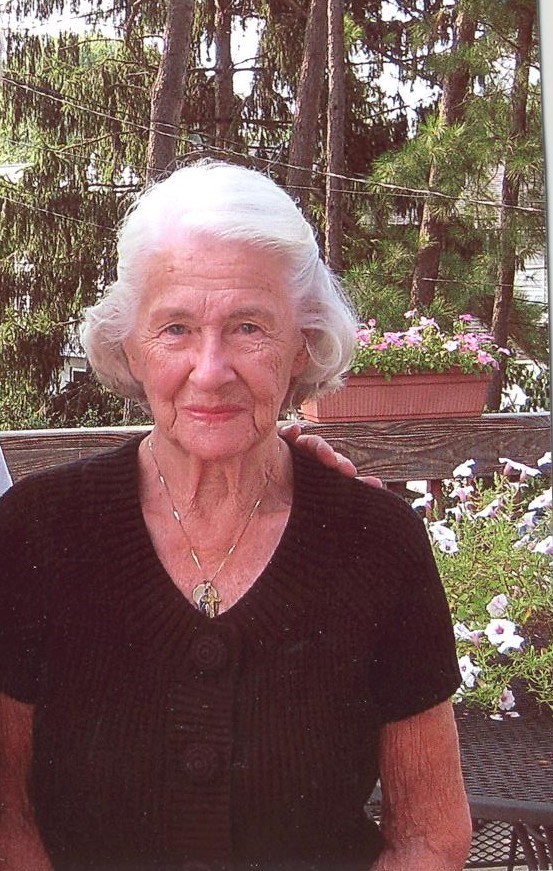 Obituario de Mary Dutrow Cunningham