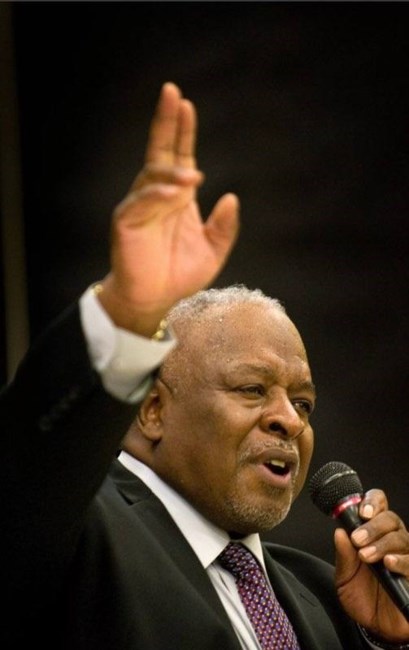 Obituary of Percy Happy Watkins Jr.