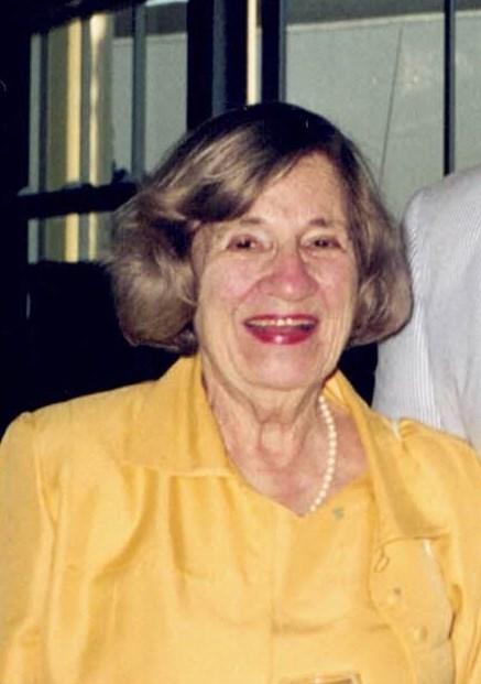 Obituario de Betty Anne Lipper Moss