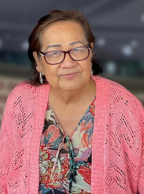 Avis de décès de Olivia Tobias Manuel