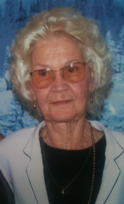 Obituary of Virginia Lee