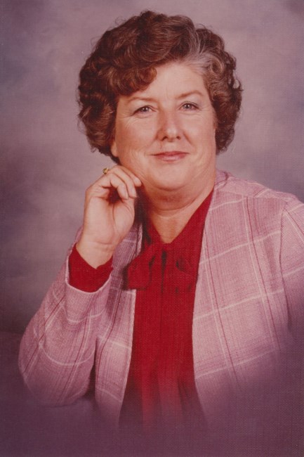 Obituary of Freda Cleo Tucker