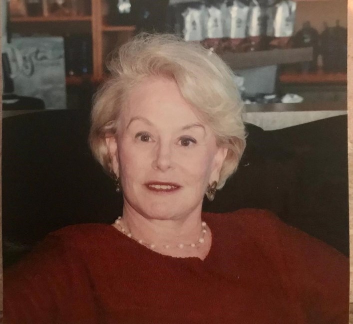 Obituary of Carol Larcher