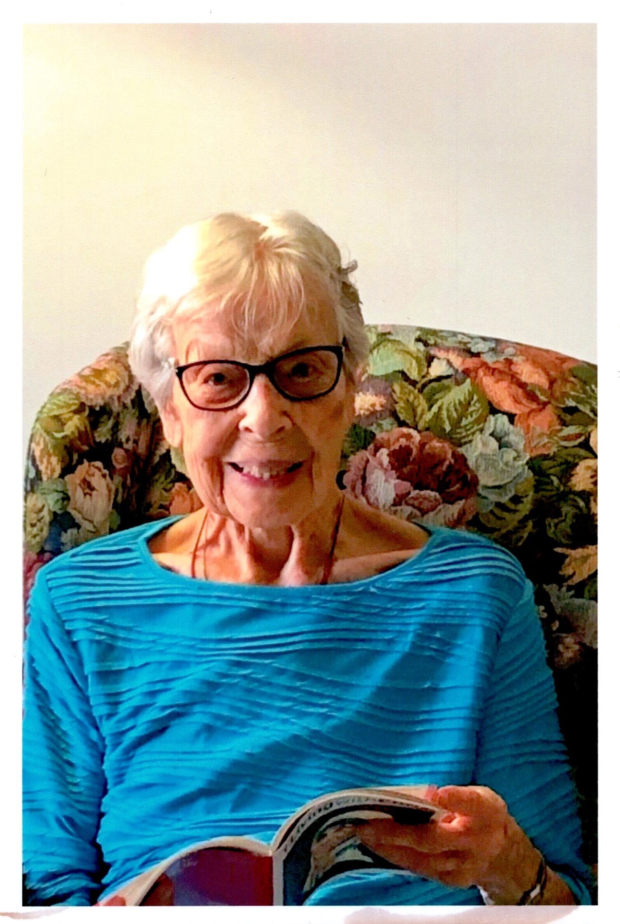 Obituary of Lucille Marie King