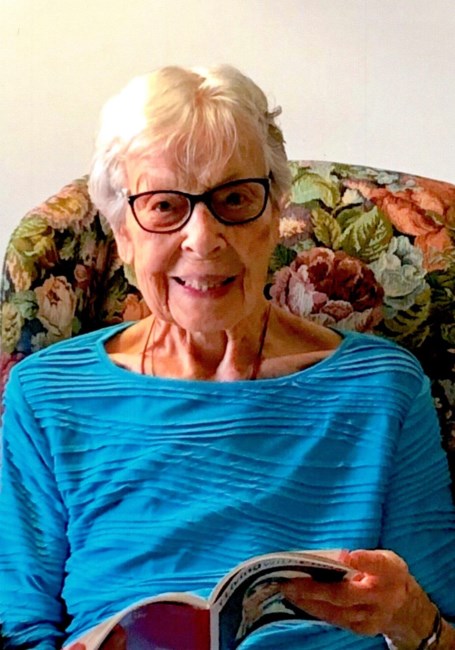 Obituario de Lucille Marie King