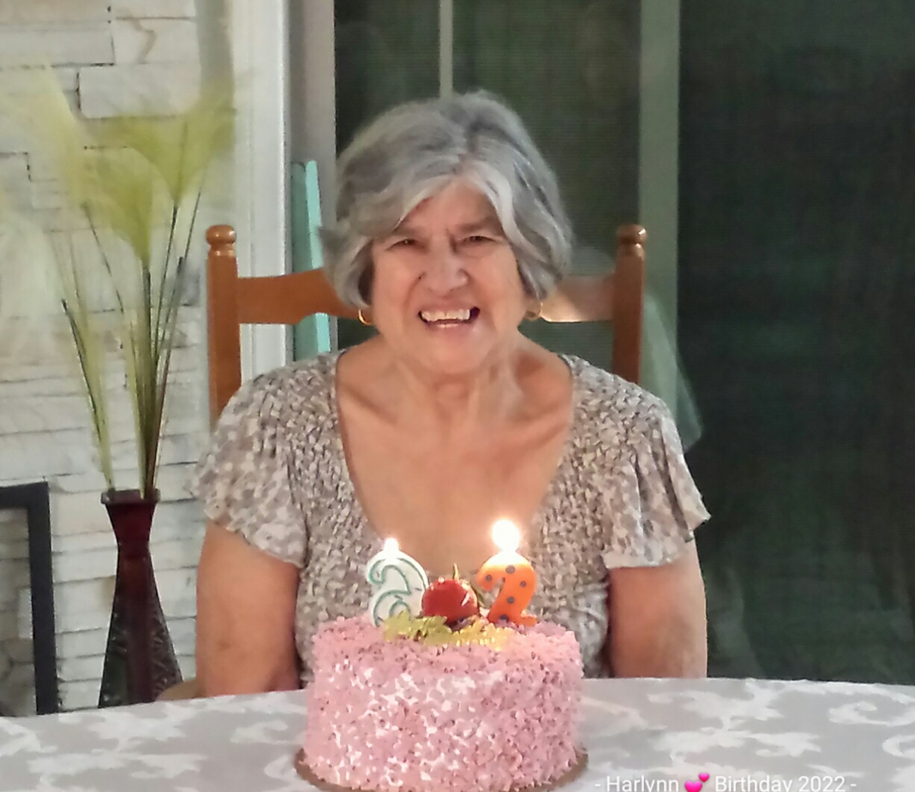 Obituary of Dolores Negrete Vega