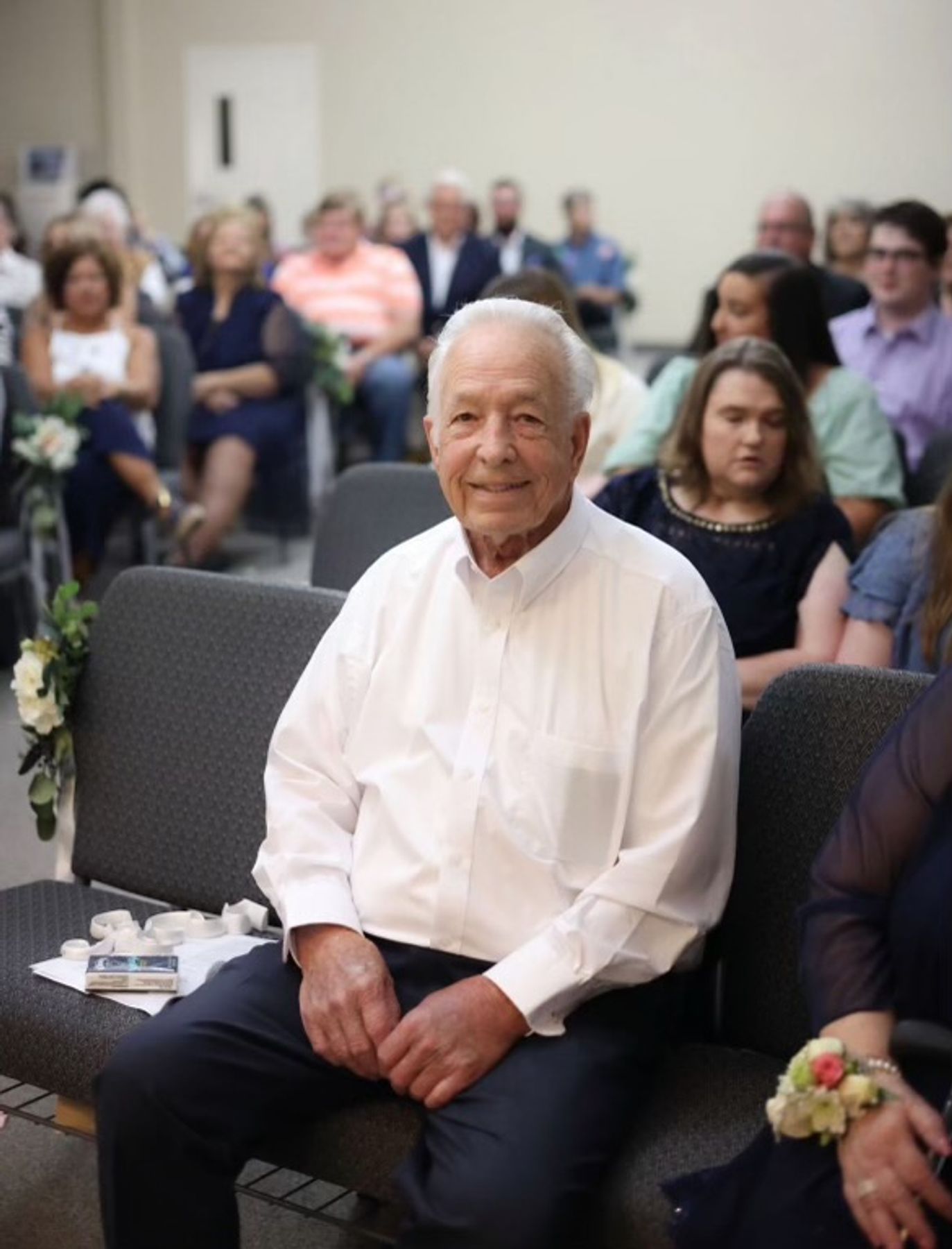 Obituary of Edwin G White