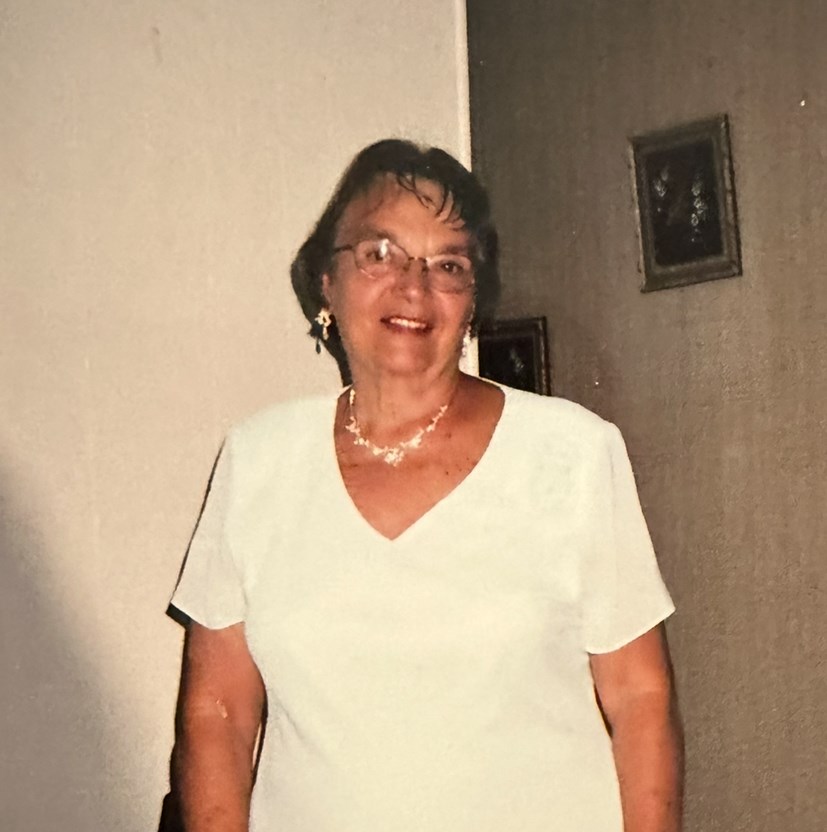Obituary of Mary S. Cenko