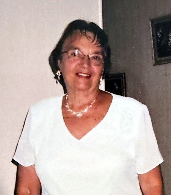 Obituary of Mary S. Cenko
