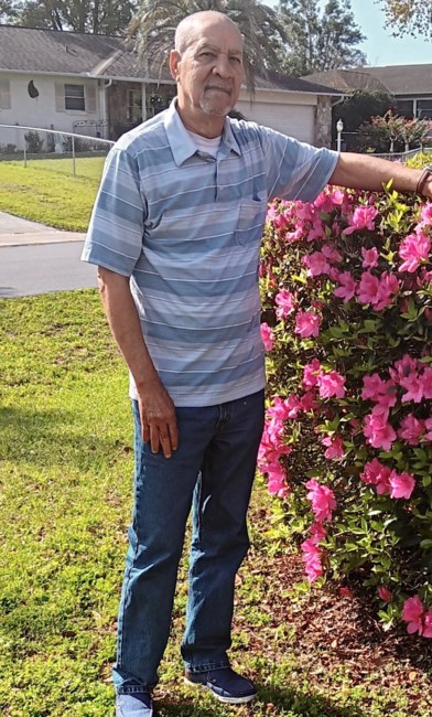 Obituary of Ricardo Antonio Gil