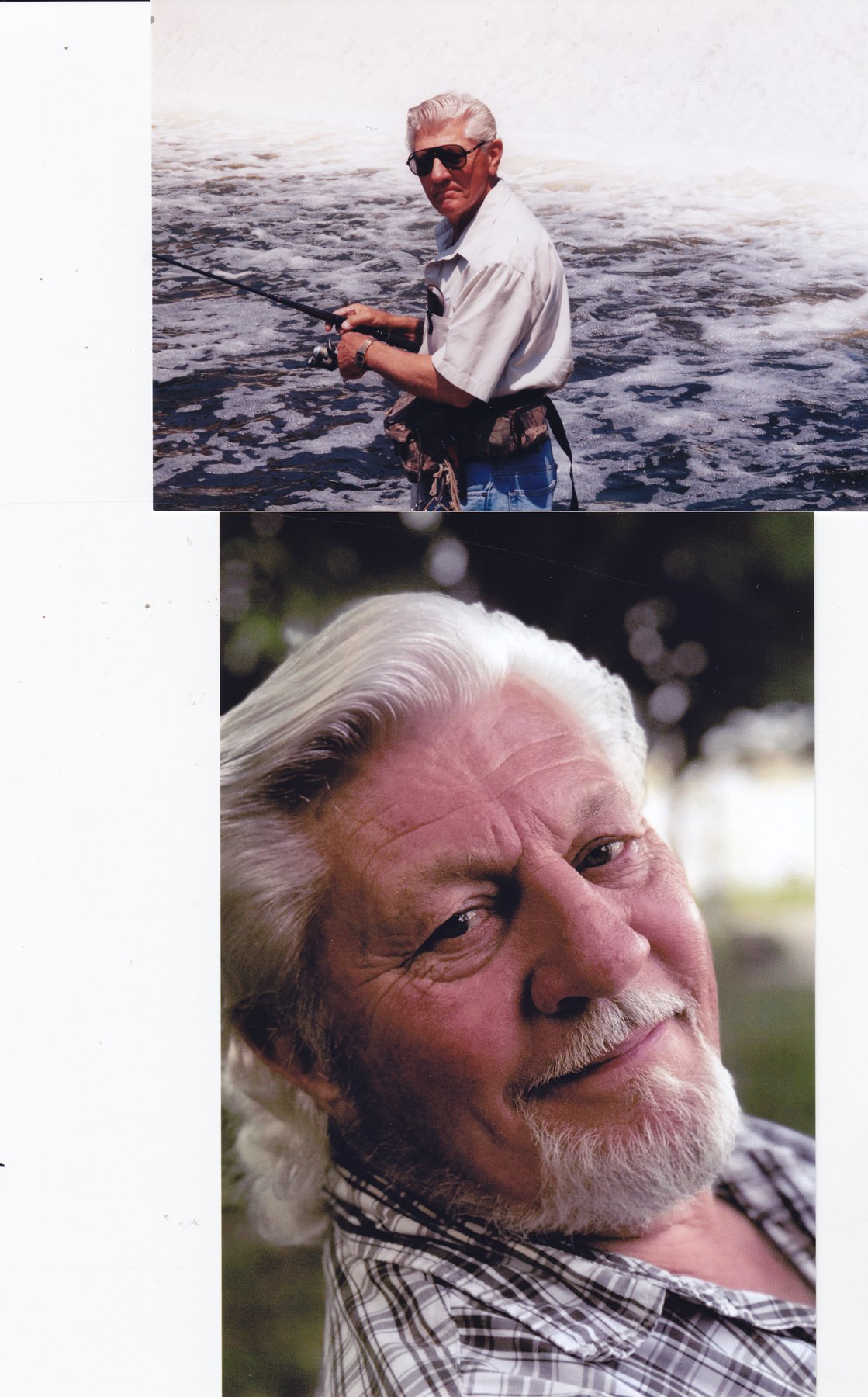 Obituario de William George Kushner